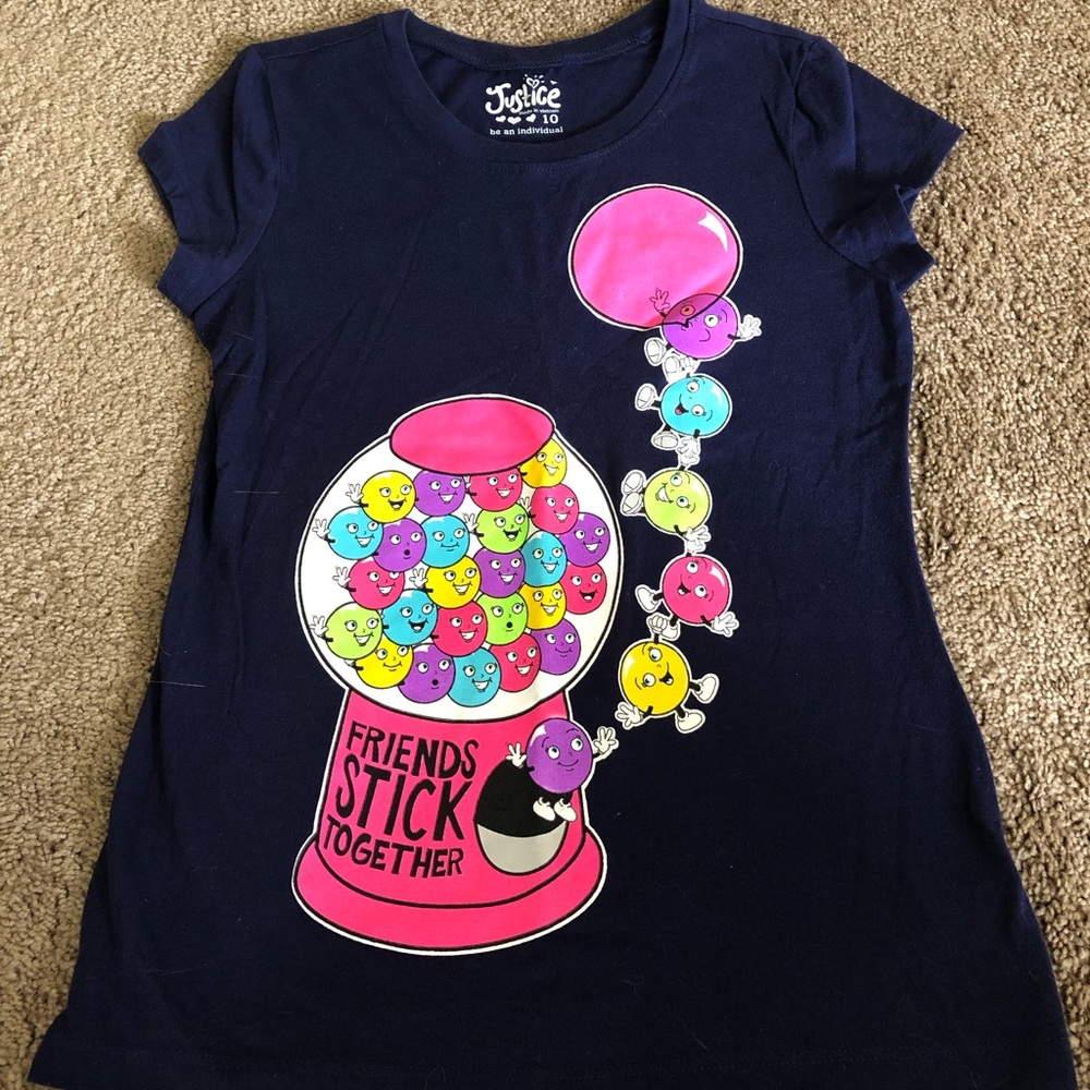 Justice T-Shirt